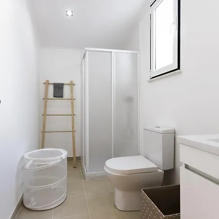 Santa Marta Deluxe By Homing Apartmán Lisboa