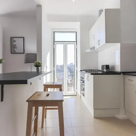 Santa Marta Deluxe By Homing Apartmán