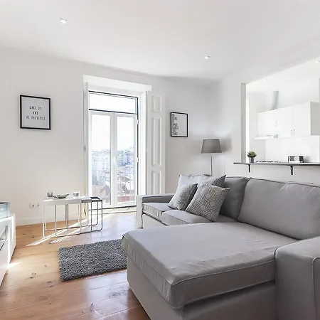 Apartmán Santa Marta Deluxe By Homing *