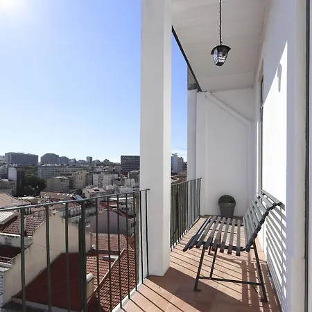 Santa Marta Deluxe By Homing Apartmán