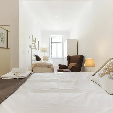 Apartmán Santa Marta Deluxe By Homing