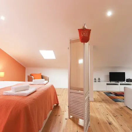 Apartmán Santa Marta Deluxe By Homing Lisboa