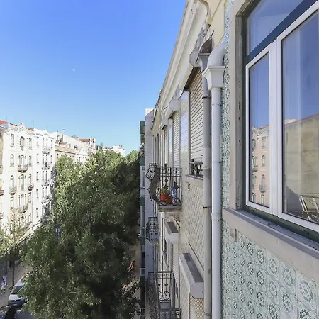 Santa Marta Deluxe By Homing * Lisboa
