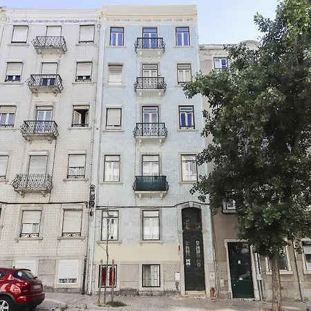 Apartment Santa Marta Deluxe By Homing