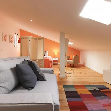 Apartment Santa Marta Deluxe By Homing Lisbon