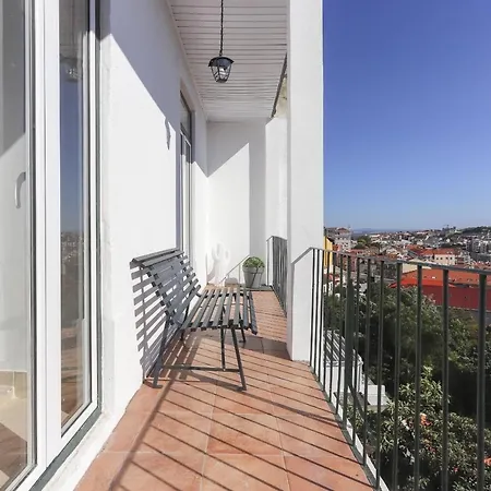 Santa Marta Deluxe By Homing Lisbon