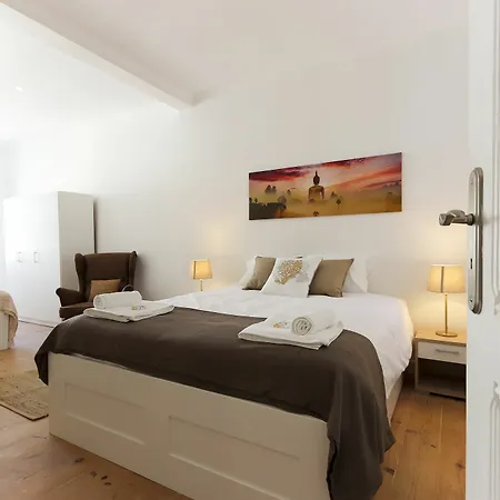 Apartment Santa Marta Deluxe By Homing *