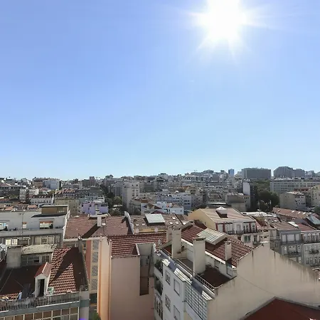 Santa Marta Deluxe By Homing Apartment *