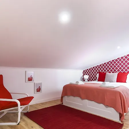 Santa Marta Deluxe By Homing Apartment